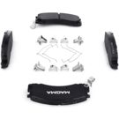 1996 Toyota Previa Brake Pad Set 3
