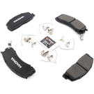 1996 Toyota Previa Brake Pad Set 5