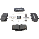 1996 Lexus LX450 Brake Pad Set 6