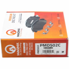 Magma PMD502C Brake Pad Set 2
