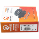 1996 Lexus LX450 Brake Pad Set 2