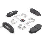 2000 Acura NSX Brake Pad Set 5