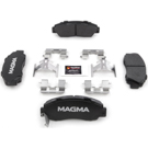 2000 Acura NSX Brake Pad Set 1