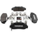 Magma PMD503M Brake Pad Set 6