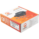 2000 Acura NSX Brake Pad Set 4