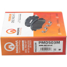 Magma PMD503M Brake Pad Set 2