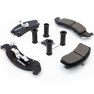 1992 Cadillac Deville Brake Pad Set 5