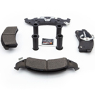 1992 Cadillac Deville Brake Pad Set 6