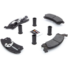2004 Chevrolet Cavalier Brake Pad Set 5