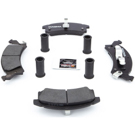 2004 Chevrolet Cavalier Brake Pad Set 6