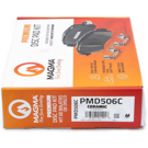 2004 Chevrolet Cavalier Brake Pad Set 2