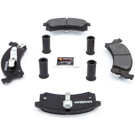 2004 Chevrolet Cavalier Brake Pad Set 1
