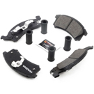 1996 Buick Skylark Brake Pad Set 5