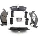 1996 Buick Skylark Brake Pad Set 6