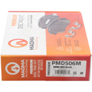 1996 Buick Skylark Brake Pad Set 2