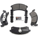 1996 Buick Skylark Brake Pad Set 1