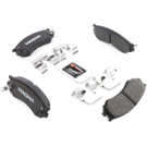2000 Saturn SC2 Brake Pad Set 5