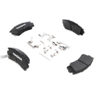 1994 Nissan Sentra Brake Pad Set 5