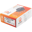 1993 Nissan NX Brake Pad Set 4