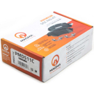 1993 Nissan Sentra Brake Pad Set 4