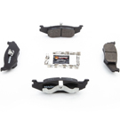 1995 Eagle Vision Brake Pad Set 1