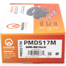 Magma PMD517M Brake Pad Set 2