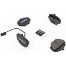 1992 Land Rover Range Rover Brake Pad Set 5