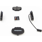 1992 Land Rover Range Rover Brake Pad Set 3