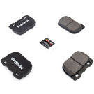 1994 Land Rover Discovery Brake Pad Set 5