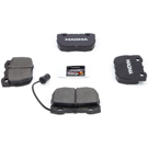 1994 Land Rover Range Rover Brake Pad Set 6