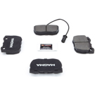 1994 Land Rover Range Rover Brake Pad Set 1