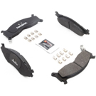 1994 Dodge Shadow Brake Pad Set 5