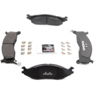 1994 Dodge Shadow Brake Pad Set 6
