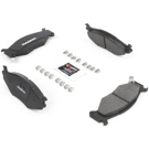 1994 Chrysler LeBaron Brake Pad Set 5