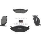 1994 Chrysler LeBaron Brake Pad Set 6
