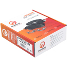 1994 Chrysler LeBaron Brake Pad Set 4
