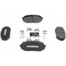 1992 Mazda Miata Brake Pad Set 6
