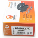1995 Toyota Previa Brake Pad Set 2