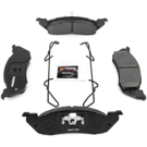 1991 Dodge Dakota Brake Pad Set 1