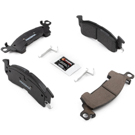 1982 Cadillac Deville Brake Pad Set 5