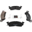 1982 Cadillac Deville Brake Pad Set 6