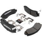 1999 Mitsubishi Eclipse Brake Pad Set 5