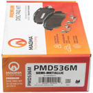 2007 Honda Element Brake Pad Set 2