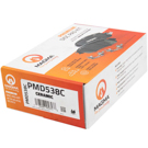 1994 Hyundai Sonata Brake Pad Set 4