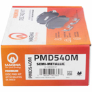 2000 Infiniti I30 Brake Pad Set 2