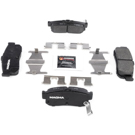 2000 Infiniti I30 Brake Pad Set 1
