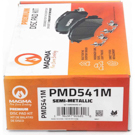 1995 Volvo 940 Brake Pad Set 2