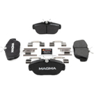 Magma PMD542C Brake Pad Set 1