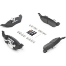 1992 Ford Crown Victoria Brake Pad Set 5