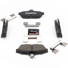1992 Ford Thunderbird Brake Pad Set 3